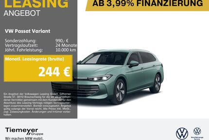VW Passat Variant Gebrauchtwagen