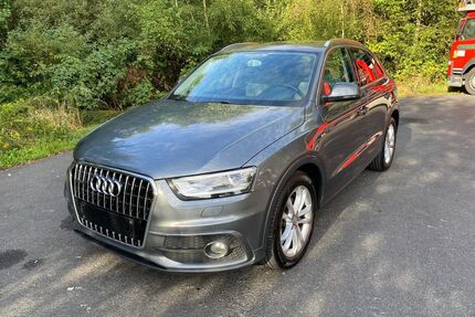 Audi Q3 Gebrauchtwagen