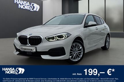 BMW 118 Gebrauchtwagen