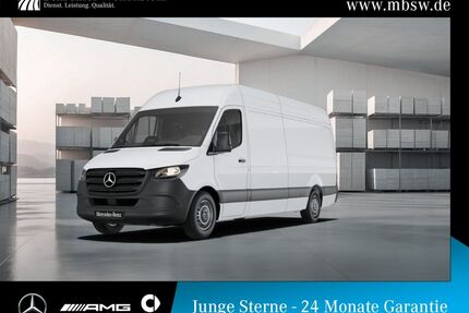 Mercedes-Benz Sprinter Gebrauchtwagen