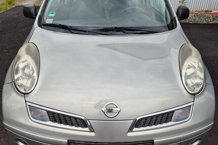 Nissan Micra Gebrauchtwagen
