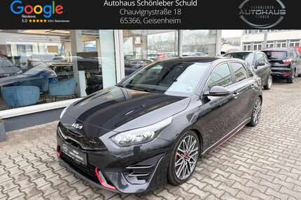 Kia ceed / Ceed Gebrauchtwagen