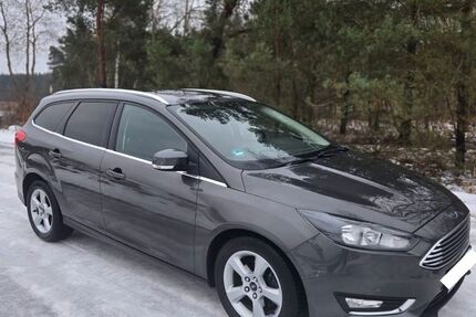 Ford Focus Gebrauchtwagen
