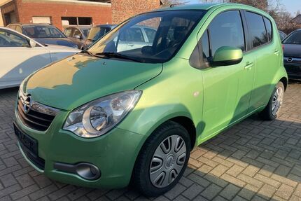 Opel Agila Gebrauchtwagen