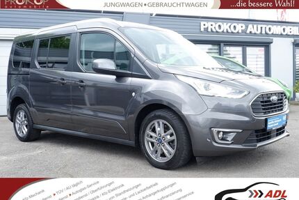 Ford Grand Tourneo Gebrauchtwagen