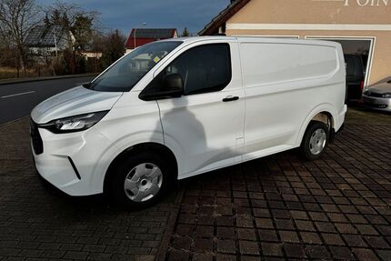 Ford Transit Custom Gebrauchtwagen