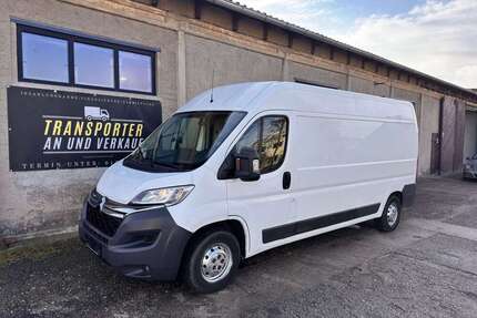 Citroen Jumper Gebrauchtwagen