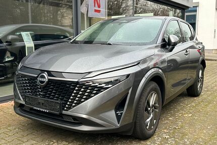 Nissan Qashqai Gebrauchtwagen
