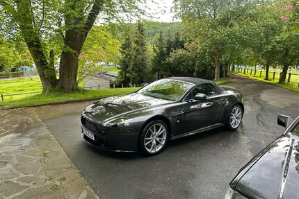 Aston Martin V8 Vantage Gebrauchtwagen
