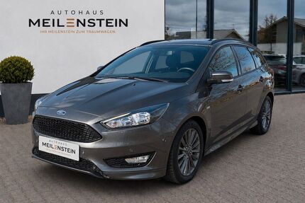 Ford Focus Gebrauchtwagen