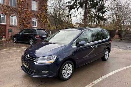 VW Sharan Gebrauchtwagen
