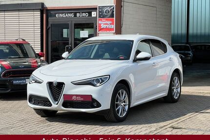 Alfa Romeo Stelvio Gebrauchtwagen