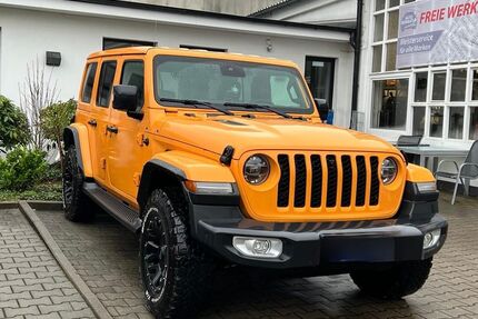 Jeep Wrangler Gebrauchtwagen