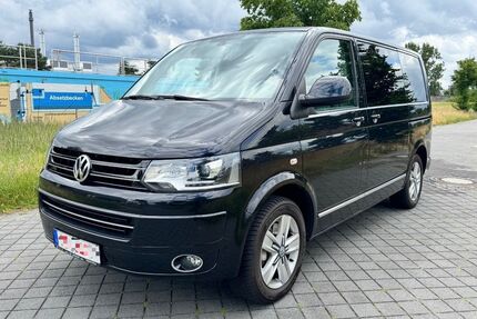 VW T5 Multivan Gebrauchtwagen