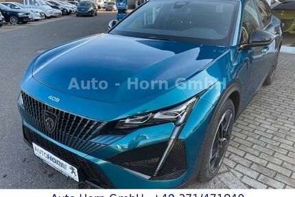 Peugeot 408 Gebrauchtwagen