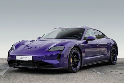 Porsche Taycan Gebrauchtwagen