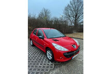 Peugeot 206 Gebrauchtwagen