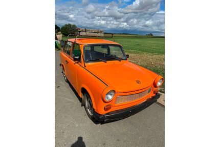 Trabant 601 Gebrauchtwagen