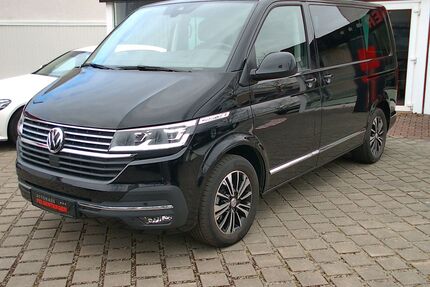 VW T6 Multivan Gebrauchtwagen