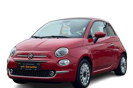 Fiat 500C Gebrauchtwagen