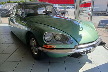 Citroen DS Gebrauchtwagen