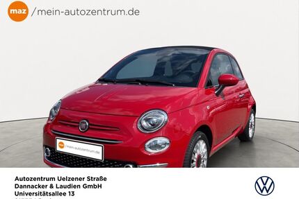 Fiat 500C Gebrauchtwagen