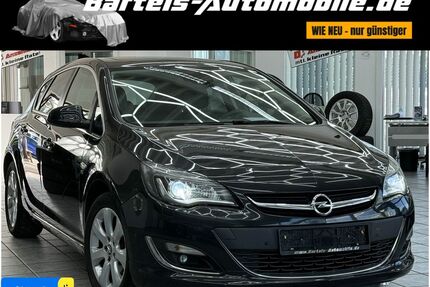 Opel Astra Gebrauchtwagen