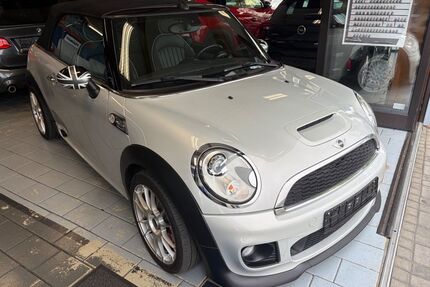 Mini John Cooper Works Cabrio Gebrauchtwagen
