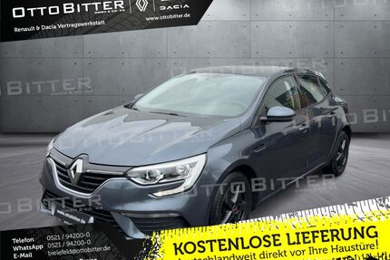 Renault Megane Gebrauchtwagen