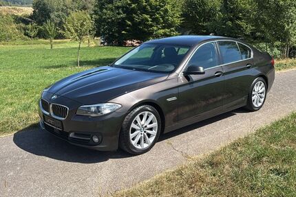 BMW 535 Gebrauchtwagen