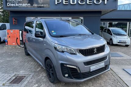Peugeot Traveller Gebrauchtwagen