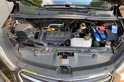 Opel Mokka X Gebrauchtwagen