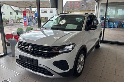 VW T-Cross Gebrauchtwagen