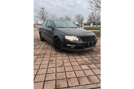 VW Passat Gebrauchtwagen