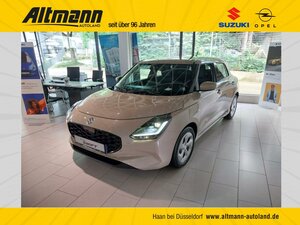 Suzuki Swift Dualjet Hybrid Comfort Kam ACC DAB+ Gebrauchtwagen