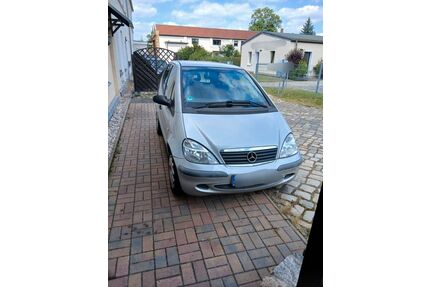 Mercedes-Benz A 140 Gebrauchtwagen