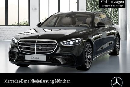 Mercedes-Benz S 450 Gebrauchtwagen