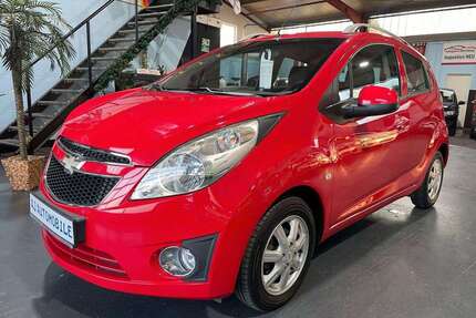 Chevrolet Spark Gebrauchtwagen