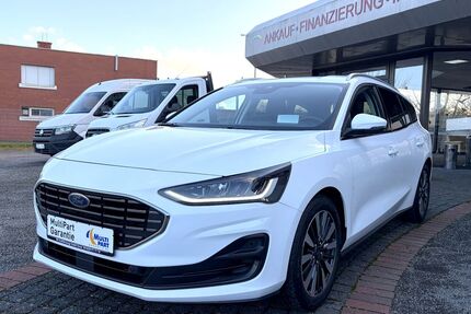 Ford Focus Gebrauchtwagen