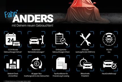 Jaguar F-Pace Gebrauchtwagen