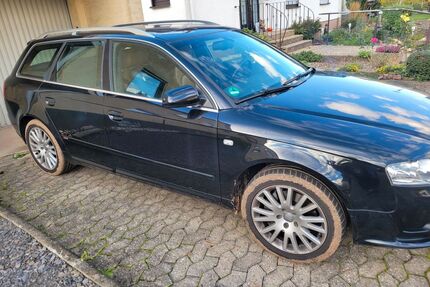 Audi A4 Gebrauchtwagen