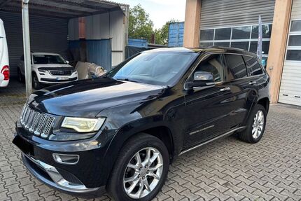 Jeep Grand Cherokee Gebrauchtwagen