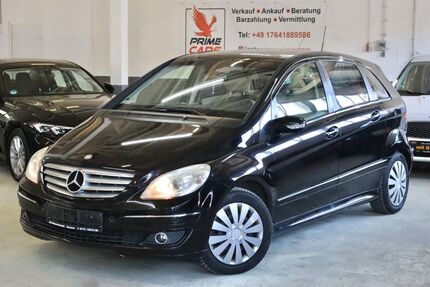 Mercedes-Benz B 200 Gebrauchtwagen