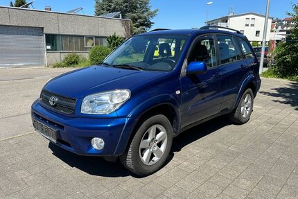 Toyota RAV 4 Gebrauchtwagen