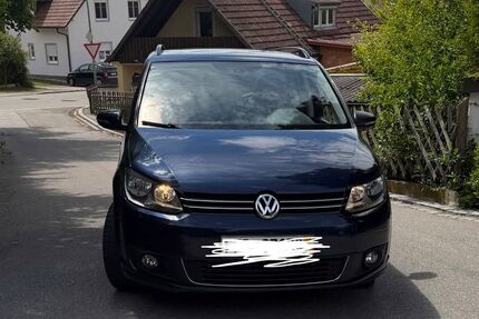VW Touran Gebrauchtwagen