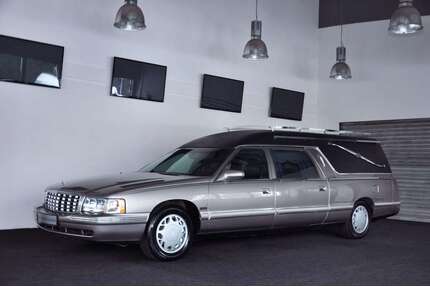 Cadillac Deville Gebrauchtwagen