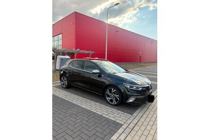 Renault Megane Gebrauchtwagen