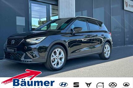 Seat Arona Gebrauchtwagen