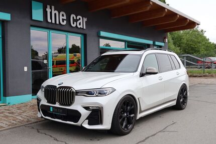 BMW X7 M50 Gebrauchtwagen
