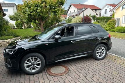 Audi Q3 Gebrauchtwagen